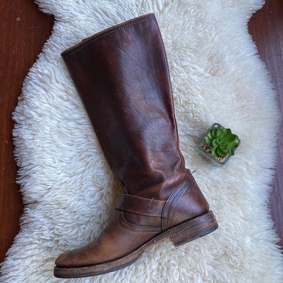 Frye Riding Boot, SZ: 6 - Picture 3 of 15